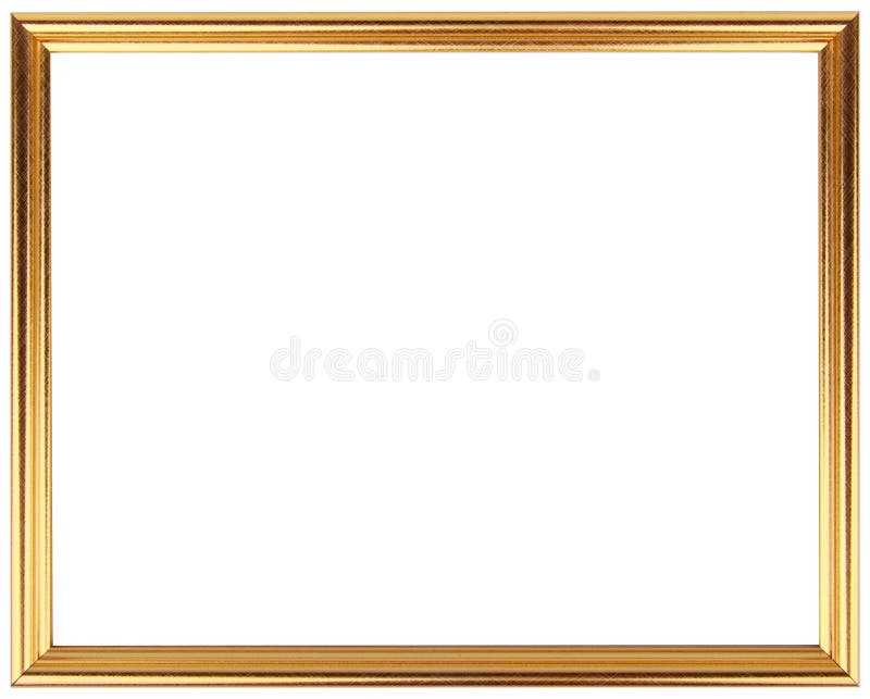 Struttura d'annata dell'oro isolata su bianco Progettazione semplice della struttura dell'oro fotografia stock Struttura d'annata dell'oro isolata su bianco Progettazione semplice della struttura dell'oro fotografia stock