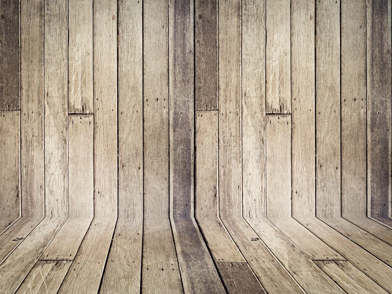 Struttura d'annata di vecchia prospettiva di legno del fondo con spazio immagini stock Struttura d'annata di vecchia prospettiva di legno del fondo con spazio immagini stock