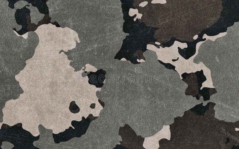Struttura del panno del modello del cammuffamento Priorità bassa e struttura per il disegno royalty illustrazione gratis Struttura del panno del modello del cammuffamento Priorità bassa e struttura per il disegno royalty illustrazione gratis