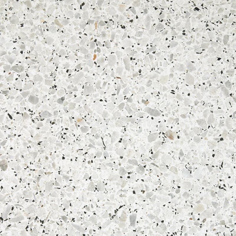 Struttura del pavimento di terrazzo vecchia o pietra lucidata per fondo