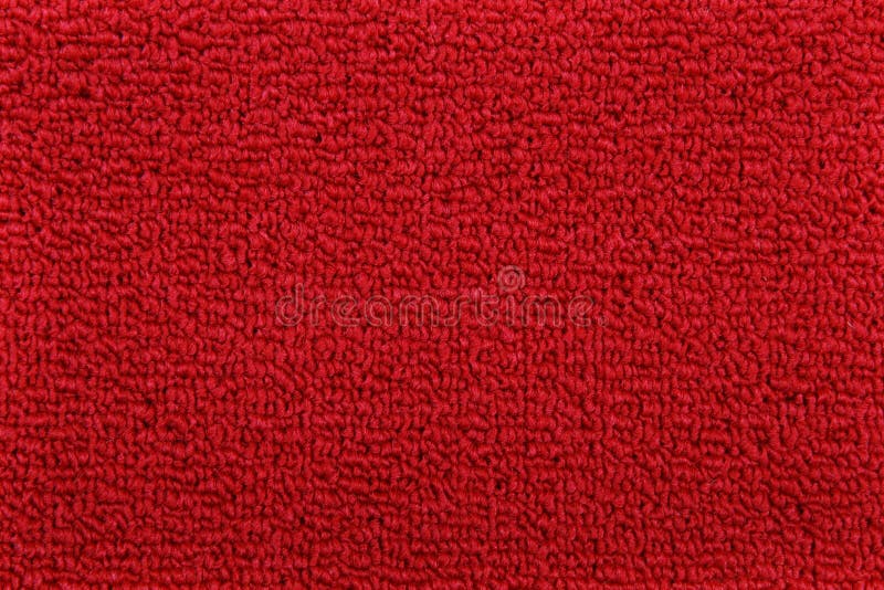 Struttura del tappeto rosso