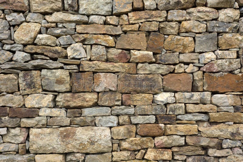 Texture di muro in pietra fotografie stock libere da diritti