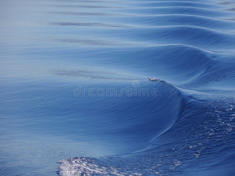 Struttura delle onde di oceano