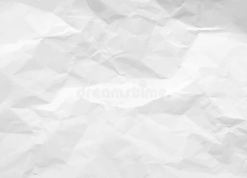 Struttura di carta sgualcita Fondo di carta avariato bianco Foglia vuota bianca di carta sgualcita Superficie lacerata dello spaz illustrazione di stock Struttura di carta sgualcita Fondo di carta avariato bianco Foglia vuota bianca di carta sgualcita Superficie lacerata dello spaz illustrazione di stock