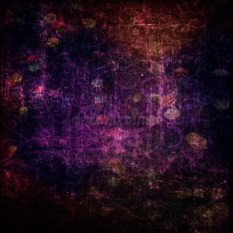A grunge texture with orbs and swirls. A grunge texture with orbs and swirls.