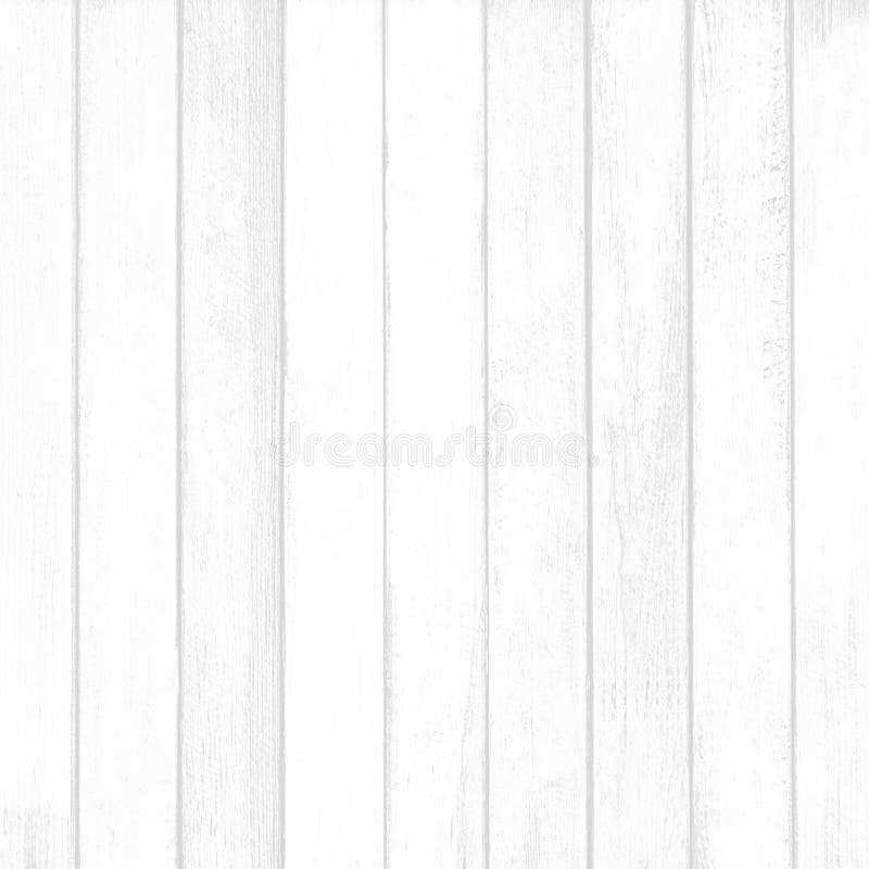 Struttura di legno bianca della plancia della parete per fondo