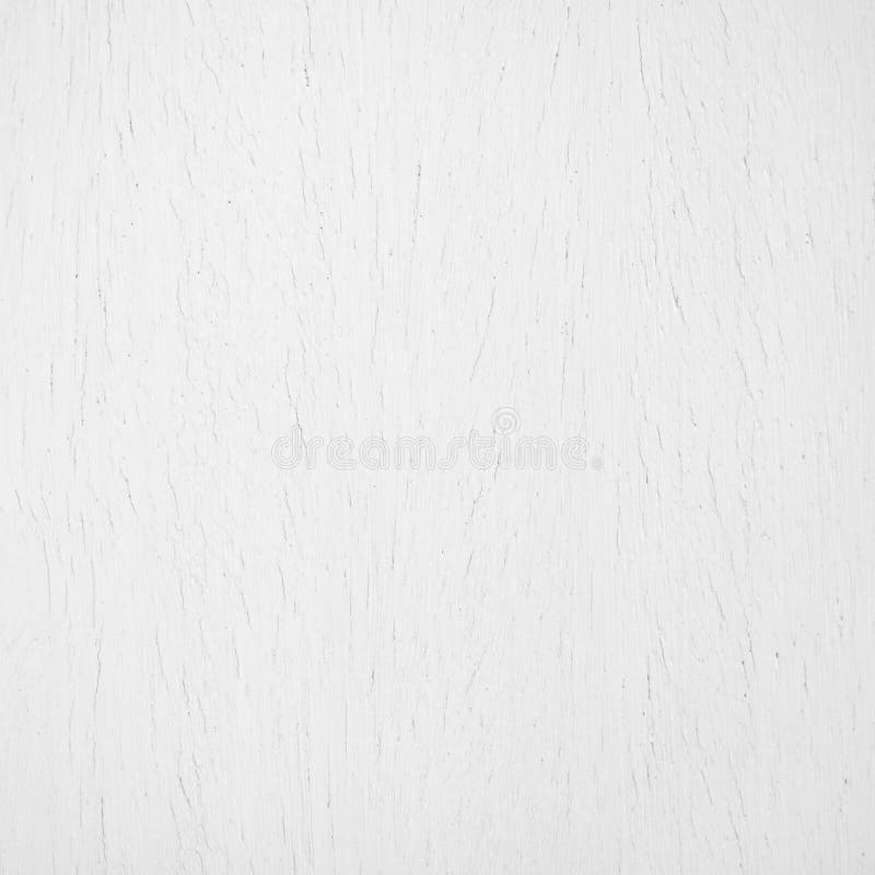 Struttura di legno dipinta bianco