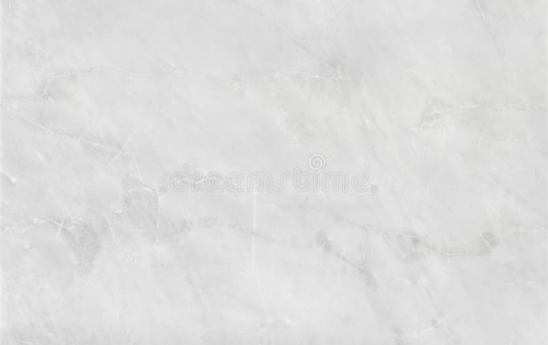 Struttura di marmo bianca di ceneri con i piccoli graffi e le vene di marmo. Immagine di sfondo di marmo pulita. immagine stock