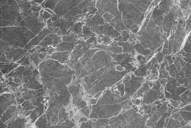 Struttura di marmo grigia con le vene grige sottili