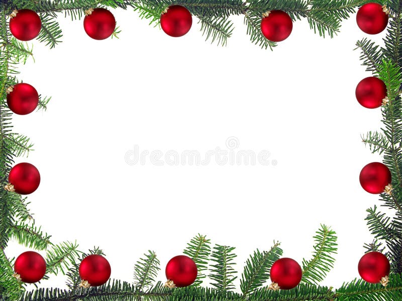 Struttura di natale illustrazione vettoriale Struttura di natale illustrazione vettoriale