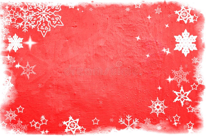 Struttura di natale royalty illustrazione gratis Struttura di natale royalty illustrazione gratis