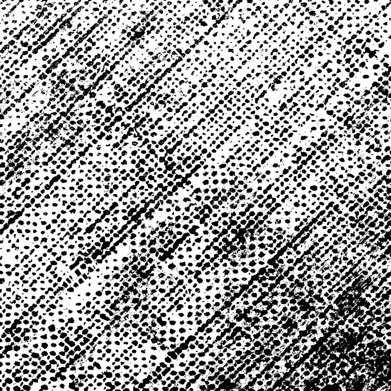 Struttura di semitono diagonale illustrazione vettoriale