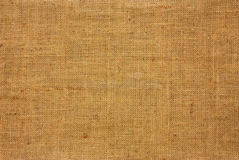 Struttura di tela di canapa marrone immagine stock Struttura di tela di canapa marrone immagine stock