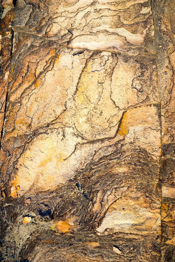 Struttura e modello della roccia dell'arenaria immagini stock Struttura e modello della roccia dell'arenaria immagini stock