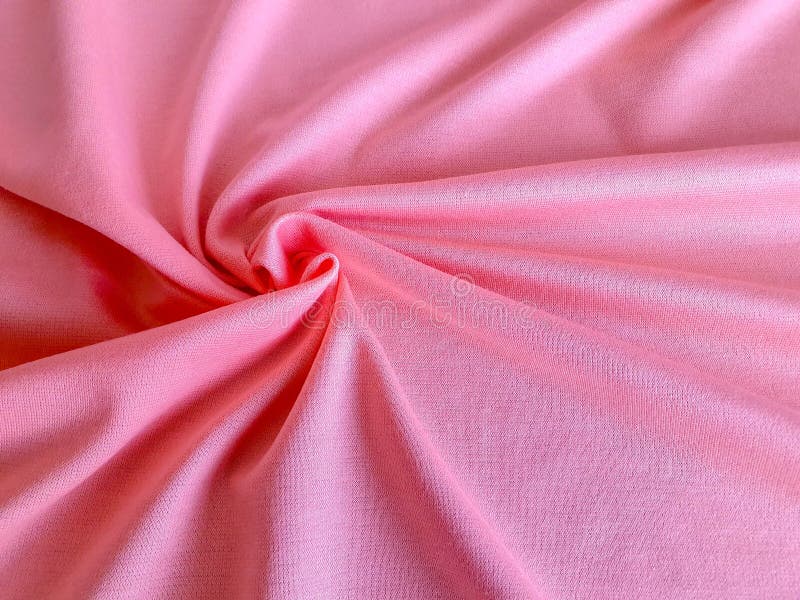 Struttura, fondo, modello, tessuto di cotone molle di colore della pesca Questa tela può essere vertici usati, i progetti di DIY, decorazione ecc