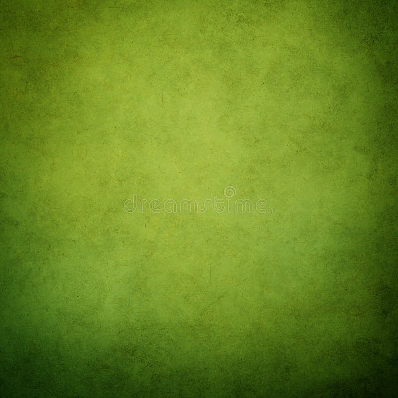 Struttura o fondo verde di lerciume con sporco o invecchiare fotografie stock