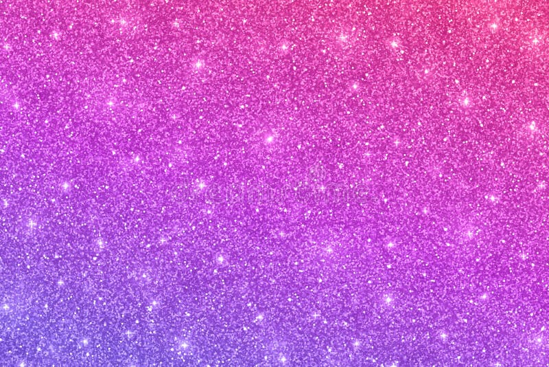 Struttura orizzontale di scintillio con effetto viola rosa di colore illustrazione vettoriale Struttura orizzontale di scintillio con effetto viola rosa di colore illustrazione vettoriale