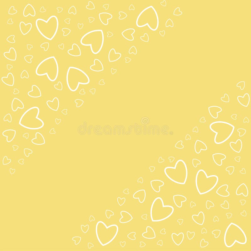 Struttura romantica con i cuori Per le stampe, carte, inviti, compleanno, feste, partito, celebrazione, nozze, San Valentino illustrazione di stock Struttura romantica con i cuori Per le stampe, carte, inviti, compleanno, feste, partito, celebrazione, nozze, San Valentino illustrazione di stock