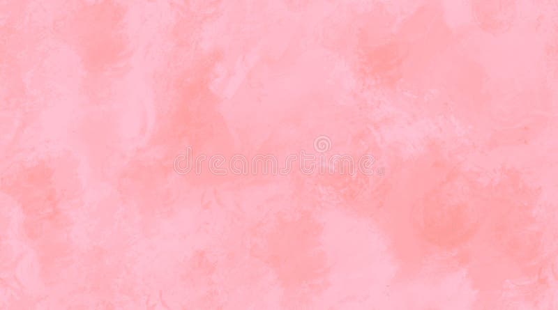Struttura senza cuciture delle mattonelle del fondo rosa dell'acquerello