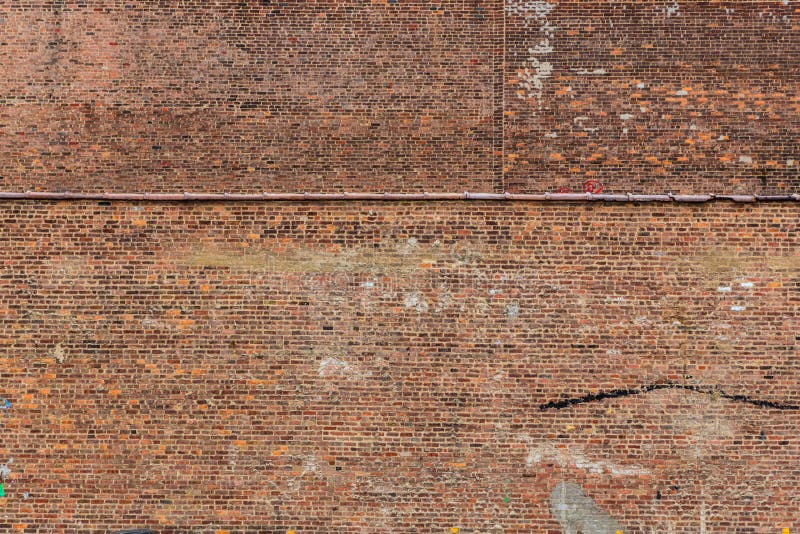 Struttura Stati Uniti del muro di mattoni di lerciume di New York Manhattan fotografie stock libere da diritti Struttura Stati Uniti del muro di mattoni di lerciume di New York Manhattan fotografie stock libere da diritti