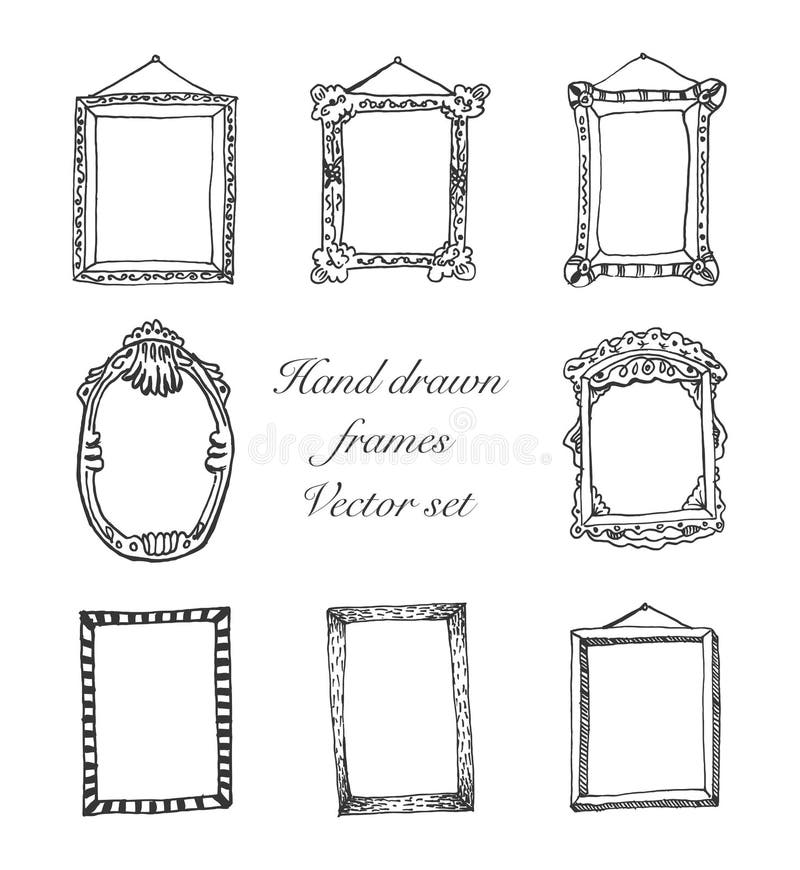 Strutture disegnate a mano eps8 illustrazione vettoriale Strutture disegnate a mano eps8 illustrazione vettoriale