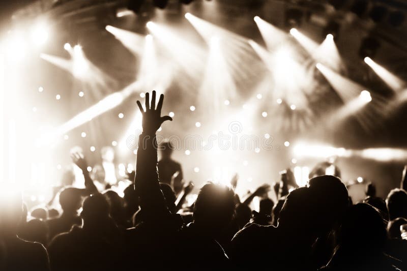 Strömförande konserten Strömförande konserten