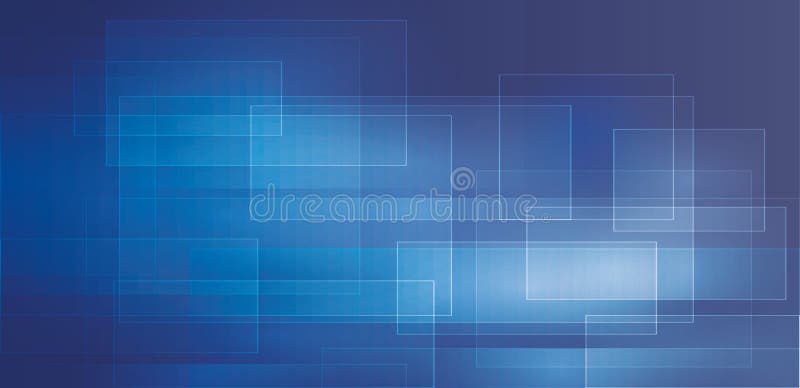 Strălucire geometrică a fundalului abstract al marinei și element vector al elementului strat vector illustration