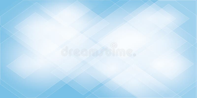 Strălucire geometrică a fundalului abstract albastru și vectorul elementului strat stock illustration