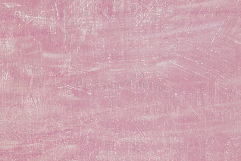 Stucco din ciment pastel roz, cu textură texturată. textură din ipsos pentru beton. fond alb-roz pal perfect stock images
