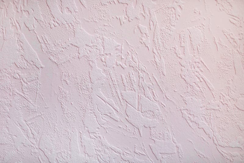 Stucco white wall, background from patterns on the wall, uniform texture. Concrete fragment stock images, royalty-free photos and pictures