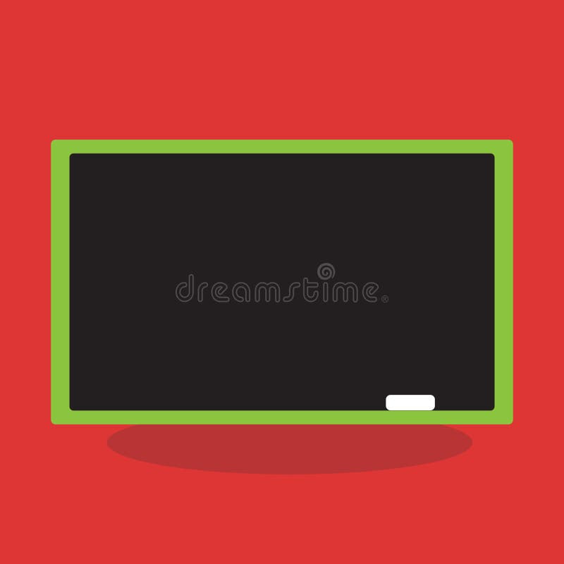 Student blackboard 12 stock vector. Illustration of blackboard 197989099