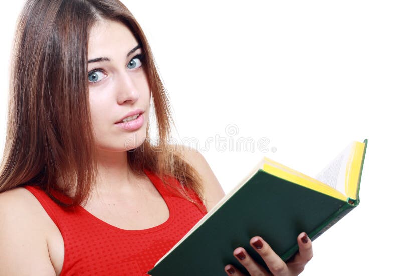 Student collegu obraz stock Student collegu obraz stock