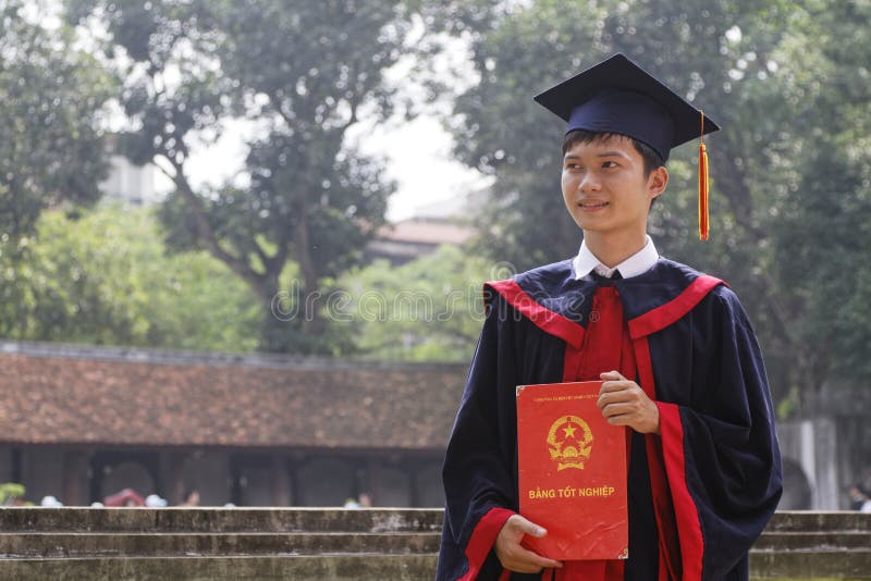 Student in Hanoi