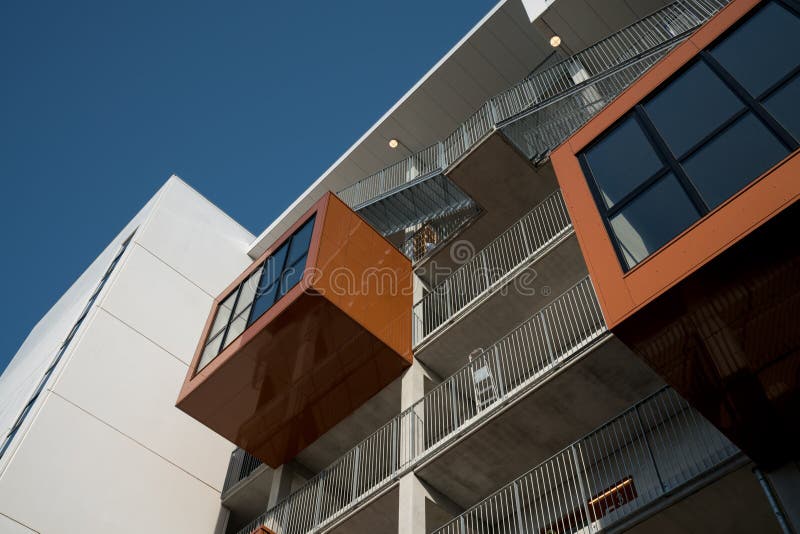 Student housing in Odense, Denmark