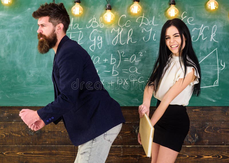 Bbw Student Fucks Teacher