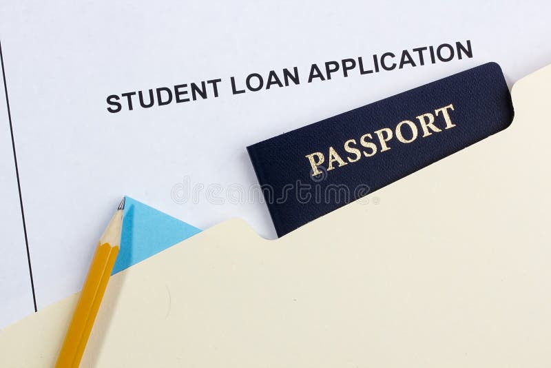 Student Loan Application