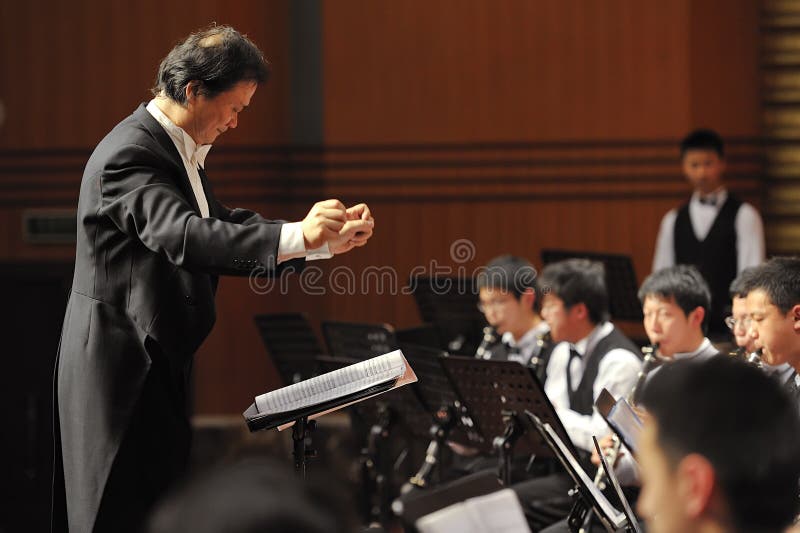 Choir concert editorial photo. Image of people, classics 18857201