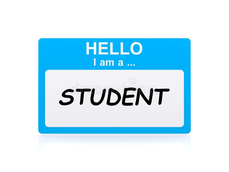 i am student