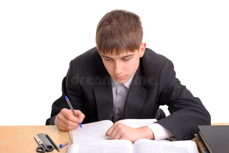 Student royalty free stock image