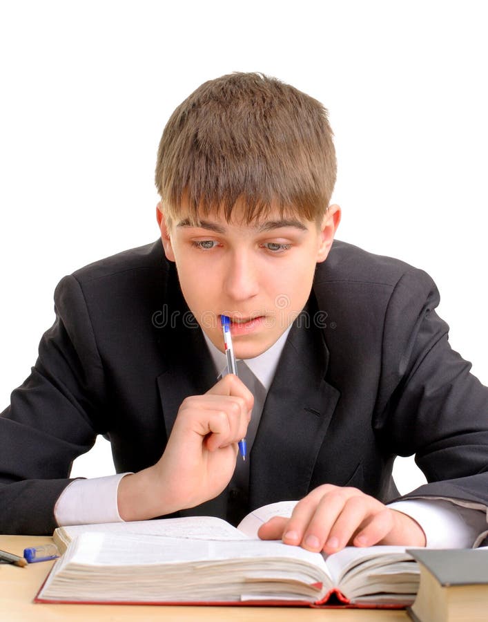 Student stock image