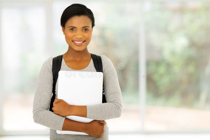 Studenta collegu laptop obrazy royalty free Studenta collegu laptop obrazy royalty free
