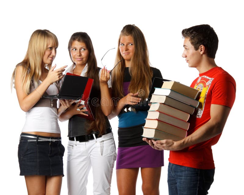 Студент на белом фоне. Фото три девушки с книгами. Студенты на фоне стены с книжками. Фото студент PNG без фона. Group book 3