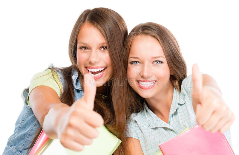 Students Portrait stock images Students Portrait stock images