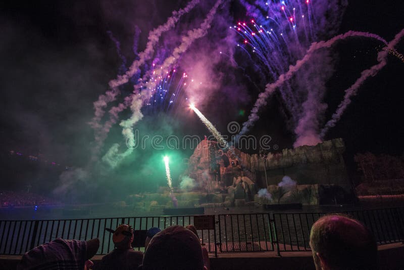 Studi di Hollywood - Walt Disney World - Orlando/FL immagine stock Studi di Hollywood - Walt Disney World - Orlando/FL immagine stock