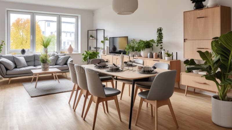 Scandinavian apartment ideas and inspo. - spoak.com