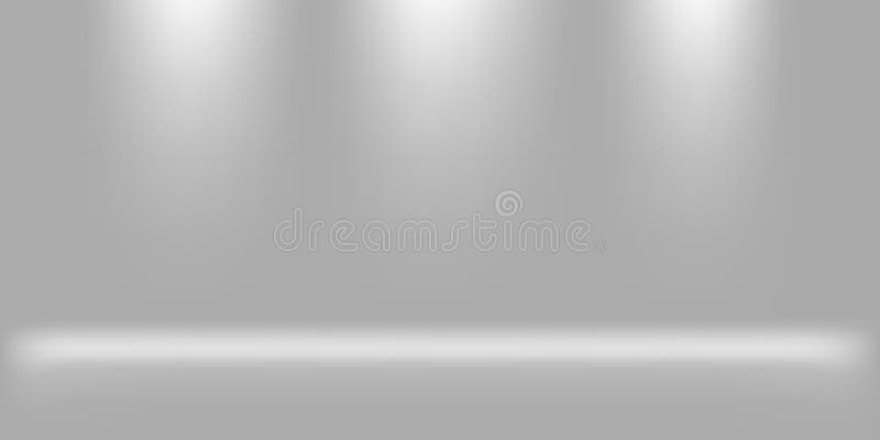 Studio light background stock image. Image of grey, soft - 206530799