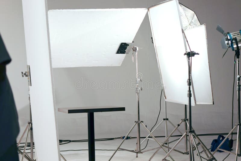 Studio lighting equipment