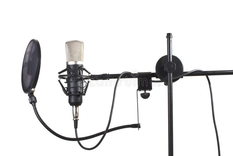 Studio microphone