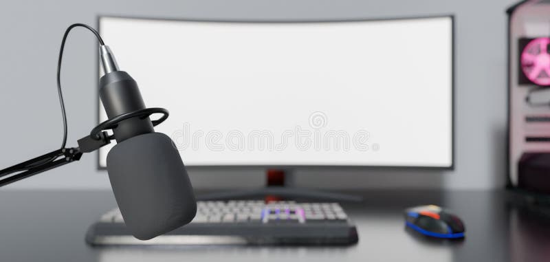 Gaming Setup Stock Illustrations 142 Gaming Setup Stock Illustrations Vectors Clipart Dreamstime