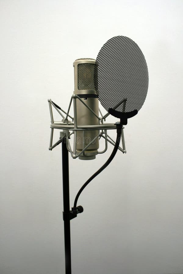 Studio mikrofonu